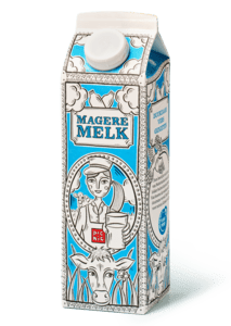 Picnic magere melk
