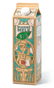 Picnic bio magere melk