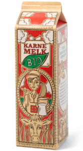 Picnic bio karnemelk