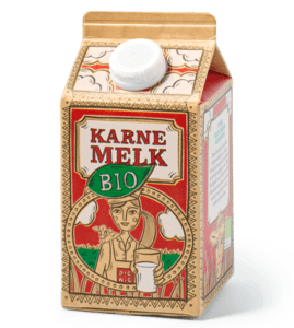 Picnic bio karnemelk