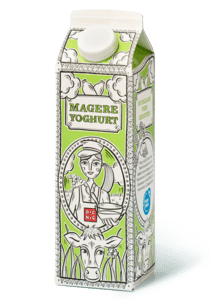Picnic magere yoghurt