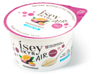 Isey skyr air passionfruit