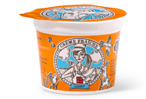 Picnic crème fraîche light