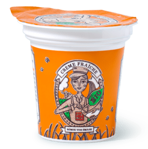 Picnic bio crème fraîche