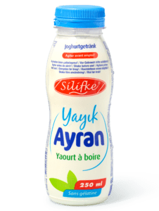 Silifke Ayran yoghurtdrink