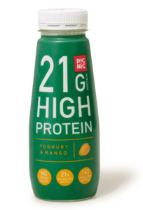 Picnic high protein drink mango