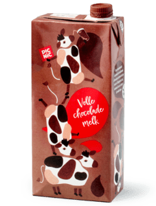 Picnic chocolademelk vol
