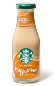 Starbucks frappuccino karamel