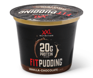 Zuivelhoeve xxl fit pudding duo choco