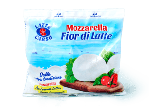 Latte Carso Italiaanse mozzarella 50+
