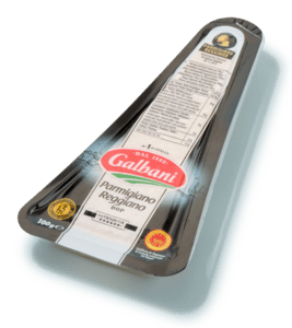 Galbani parmigiano reggiano