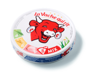 La Vache Qui Rit smeerkaaspuntjes mix