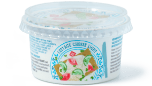 Picnic cottage cheese light