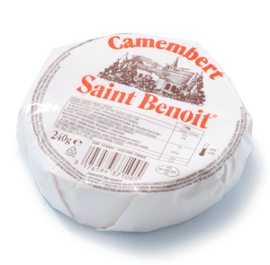 Saint Benoit camembert