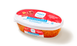 Maza muhammara pittige paprika