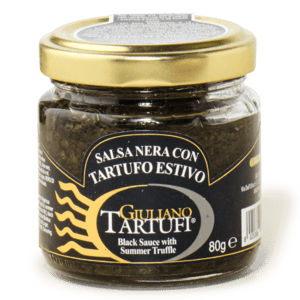 Giuliano Tartufi truffeltapenade zwart
