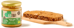 BioToday bio notenpasta 100%