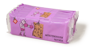 Picnic ontbijtkoekrepen met rozijnen