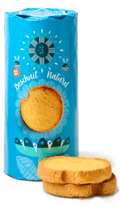 Picnic beschuit naturel