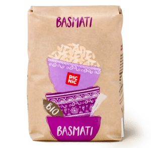 Picnic bio basmatirijst