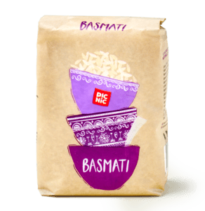 Picnic basmatirijst