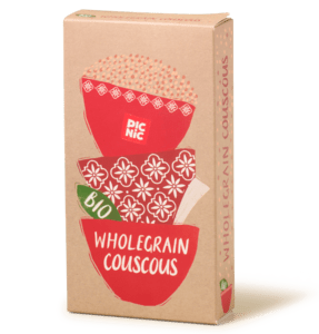 Picnic bio couscous volkoren