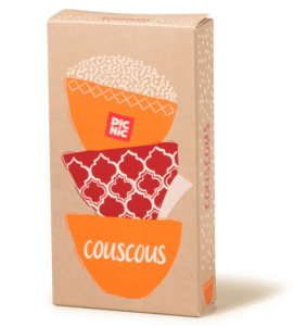 Picnic couscous