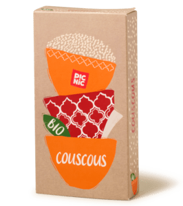 Picnic bio couscous