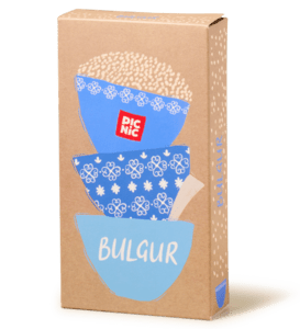 Picnic bulgur