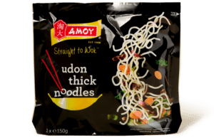 Amoy udon noedels voorgekookt