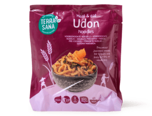 Terrasana bio udon noedels voorgekookt