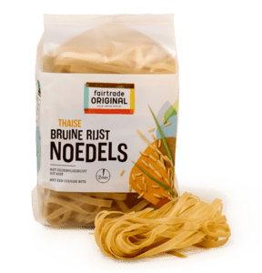 Fairtrade Original Thaise zilvervliesrijstnoedels