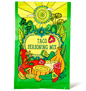 Picnic taco kruidenmix