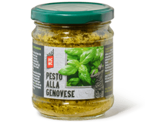 Picnic pesto alla genovese