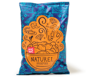 Picnic kroepoek naturel