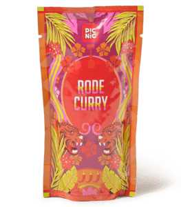 Picnic boemboe rode curry
