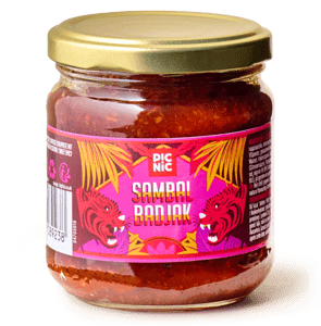 Picnic sambal badjak