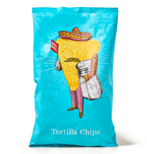 Picnic tortillachips naturel