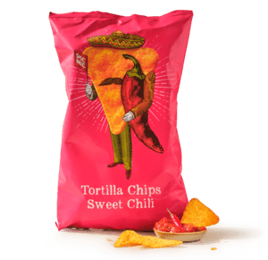 Picnic tortillachips sweet chili