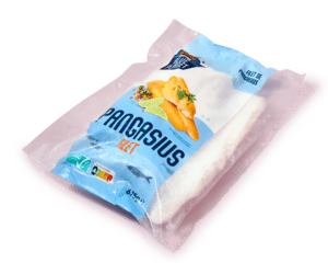 Blue Planet pangasiusfilet