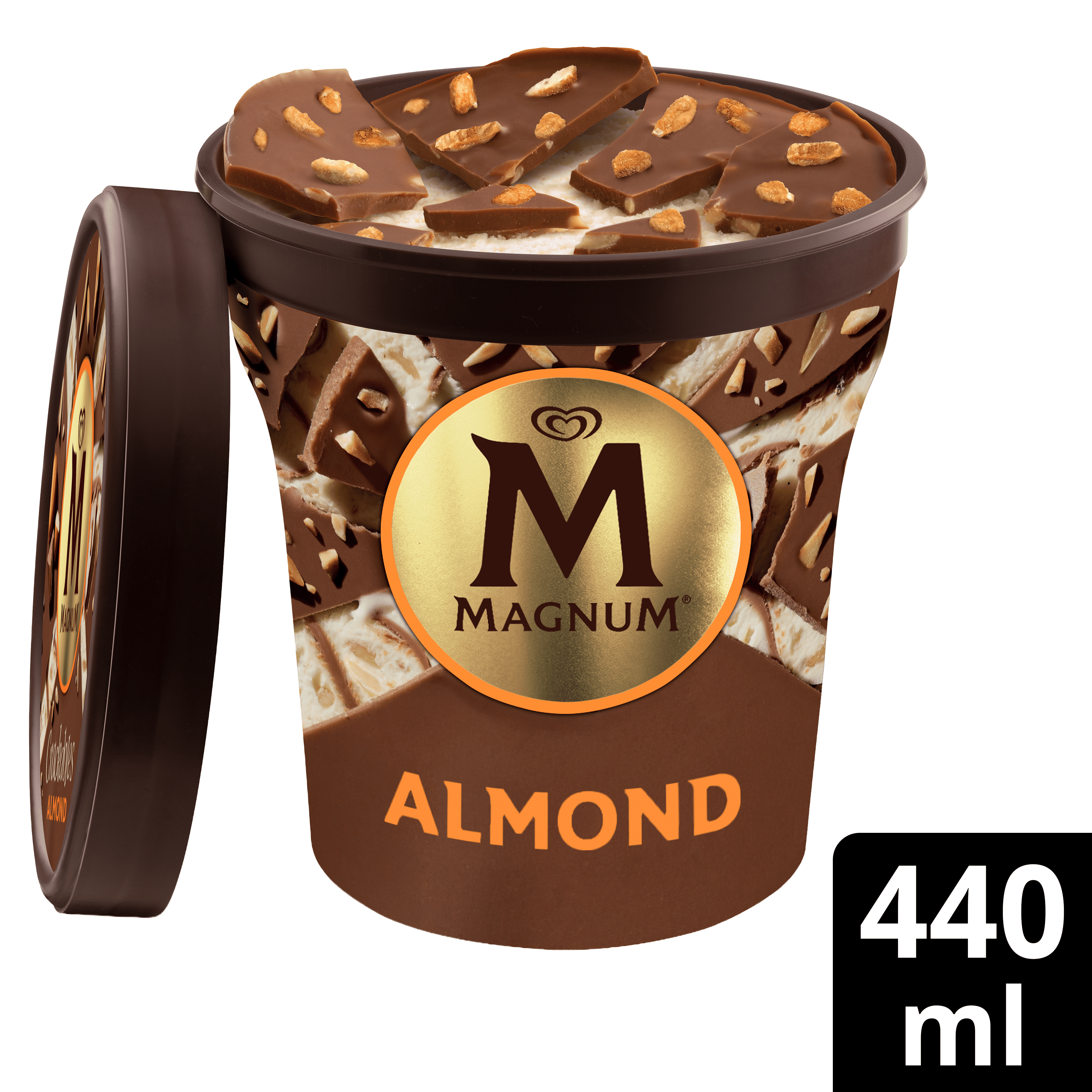 Magnum pistache pint