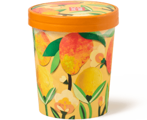 Picnic sorbetijs mango