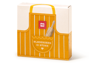 Picnic bladerdeeg