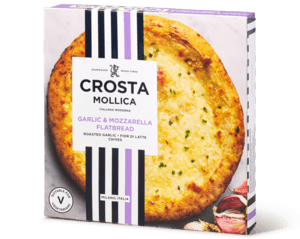 Crosta & Mollica garlic pizzabread