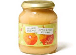 Picnic appelcompote