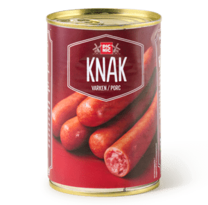 Picnic knakworsten