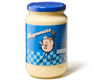Picnic mayonaise