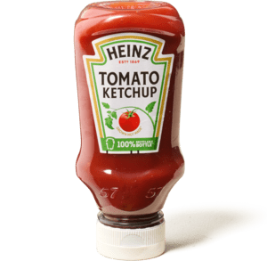 Heinz tomatenketchup