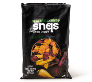 Snaqs groentechips