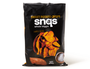 Snaqs zoete-aardappelchips